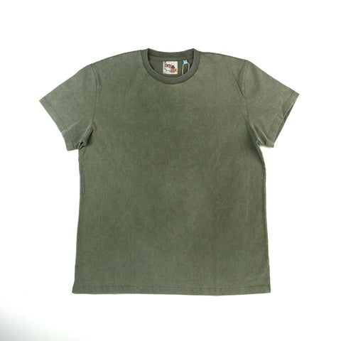 Dry Rot Classic Vintage Wash SS Tee - Tan