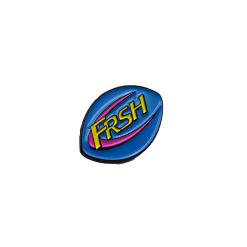 FRSH Safari Coaster Pin