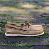 Sperry Top-Sider A/O 2-Eye Oatmeal