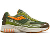 Maybe Tomorrow X Saucony Originals 3D Grid Hurricane Tortoise