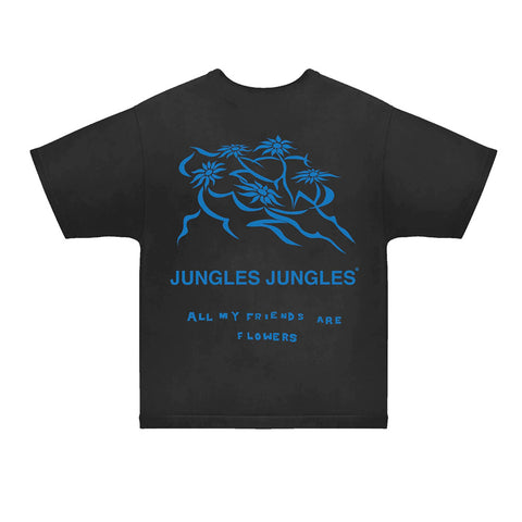 Jungles Expect Nothing Tie Dye SS Tee
