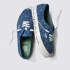 Alva X Vans Authentic 44DX Indigo